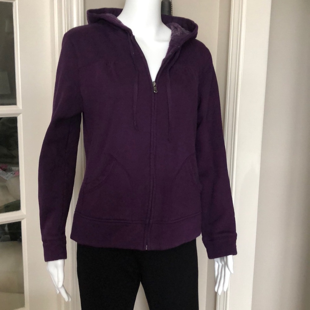TEK GEAR Full Zip Hoodie EUC (K-11)